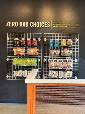 Protein Bar & Kitchen by null