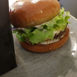 The Burger Concept