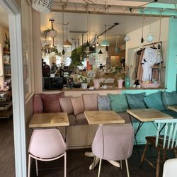 MJ et Cie Café