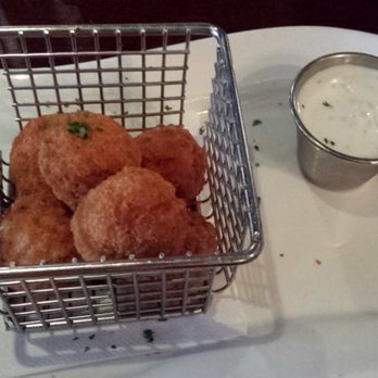 Acey Ducey's - Chicken Cordon Bleu bites $9.00 - Pubs Near Me - Forest Hills, New York