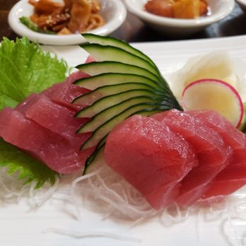 O'daku - Tuna sashimi - very good! - Sushi Bars Near Me - Austin, Texas O'daku - Tuna sashimi - very good! - Sushi Bars Near Me - Austin, Texas