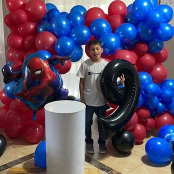 Party Decor By Diaz - Balloon Services Near Me Party Decor By Diaz - Balloon Services Near Me