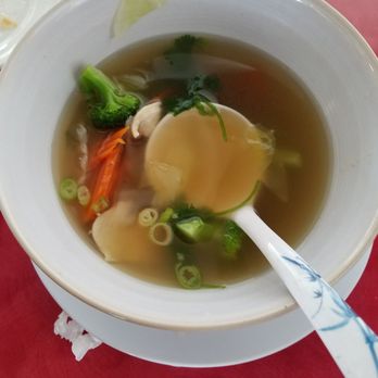 Thai Breeze Bistro - Vegetable chicken soup - Thai Near Me - Phoenix, Arizona Thai Breeze Bistro - Vegetable chicken soup - Thai Near Me - Phoenix, Arizona