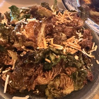 Bottiglia - Brussel sprouts - Italian Near Me - Henderson, Nevada Bottiglia - Brussel sprouts - Italian Near Me - Henderson, Nevada