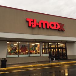 TJ Maxx - I suppose they're only worth one "X" today.