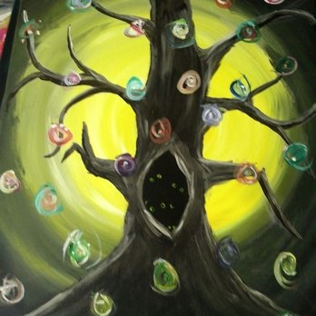 Two Broke Artists Art Studio - Creepy Tree - Art Classes Near Me - Lancaster, Ohio Two Broke Artists Art Studio - Creepy Tree - Art Classes Near Me - Lancaster, Ohio