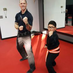 Moore's Karate 9th Street - Moores karate is amazing
