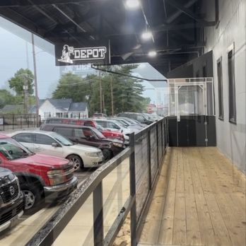 The Depot - Burgers Near Me - Greenfield, Indiana