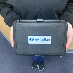Todd A Loftin, DDS - Did you know Dr Loftin has been working with Invisalign since he first started in the early 2000s?!