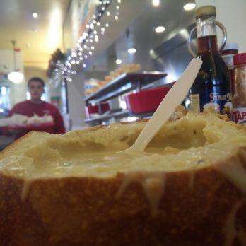 Chowders - Chowder at Chowder's - Seafood Near Me - San Francisco, California