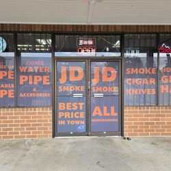 JD Smoke Shop