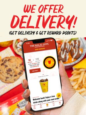 The Halal Guys by null