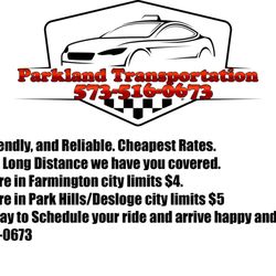 Parkland Transportation