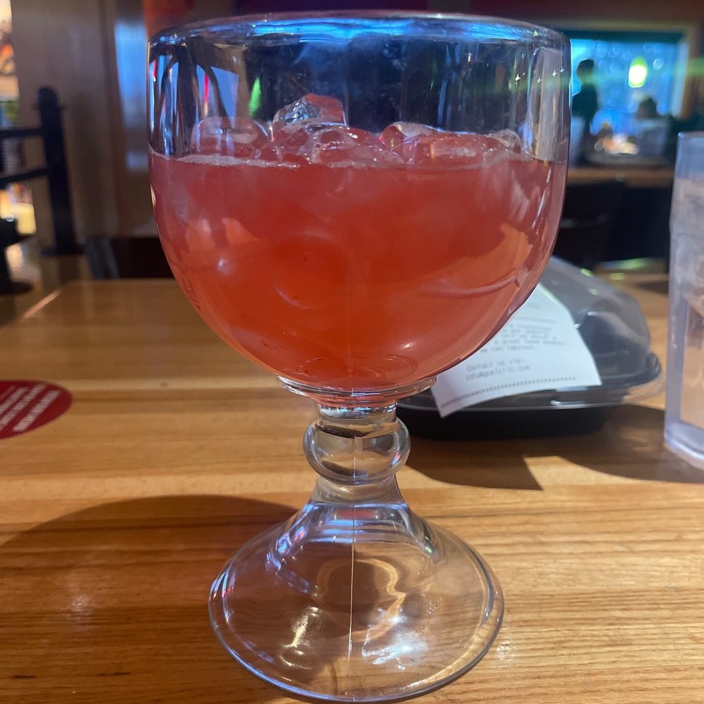 Valentines Cupid drink Valentines Cupid drink