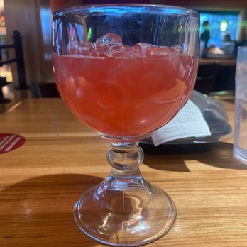 Applebee's Grill + Bar - Valentines Cupid drink - American Near Me - Rock Springs, Wyoming