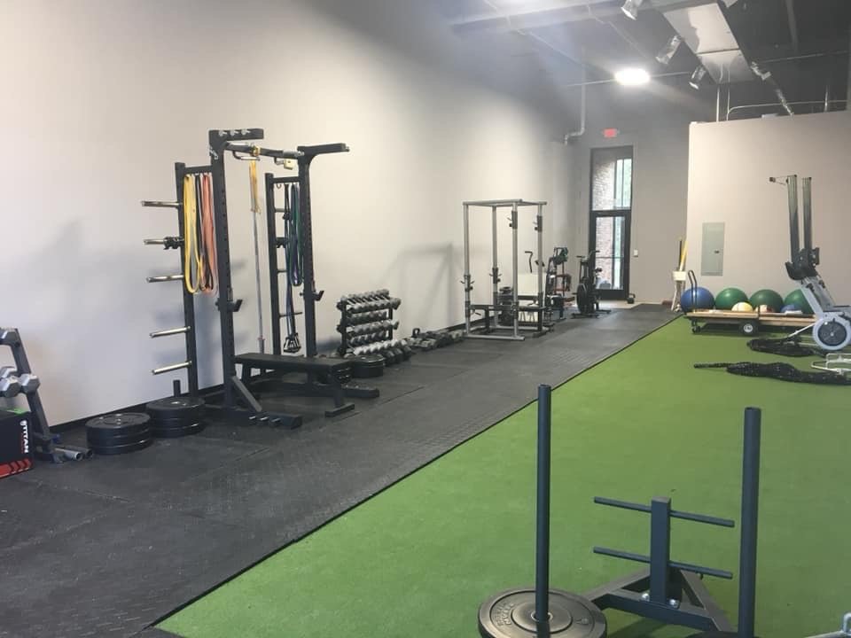 Hoxie Strength and Fitness Logo
