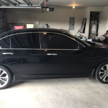 Tints By Nino - Car Window Tinting Near Me - Houston, Texas
