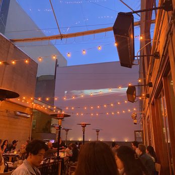Foreign Cinema - Outdoor seating - Breakfast & Brunch Near Me - San Francisco, California