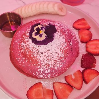 Pink & Boujee - Pink Pancakes - Mexican Near Me - Los Angeles, California Pink & Boujee - Pink Pancakes - Mexican Near Me - Los Angeles, California