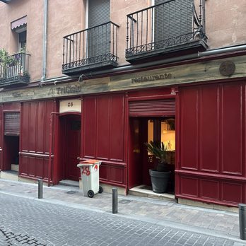 TriCiclo - Tapas Bars Near Me - Madrid, M TriCiclo - Tapas Bars Near Me - Madrid, M