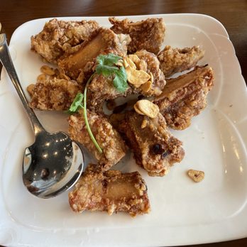 Tian Tian - Garlic pork ribs - Dim Sum Near Me - Dallas, Texas Tian Tian - Garlic pork ribs - Dim Sum Near Me - Dallas, Texas