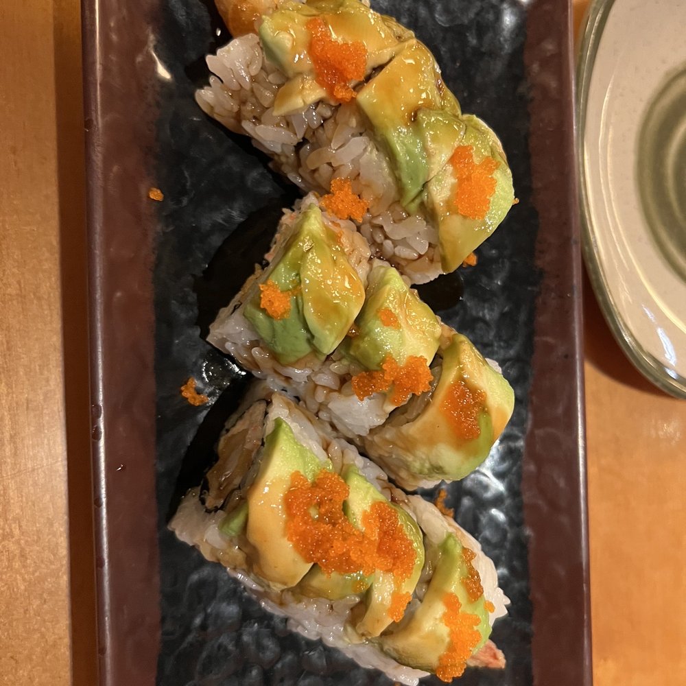 Shangri La - Lodi Roll - Sushi Bars Near Me - Lodi, California Shangri La - Lodi Roll - Sushi Bars Near Me - Lodi, California