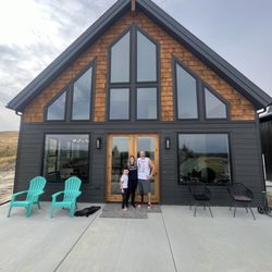 Pigman Builders - Custom home build by Pigman.