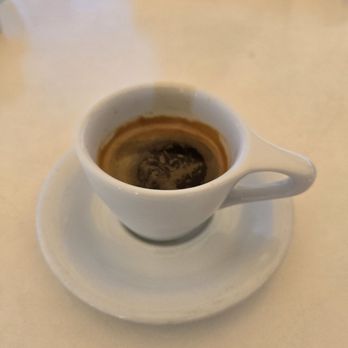 Dolina Santa Fe - Double shot espresso - Cafes Near Me - Santa Fe, New Mexico
