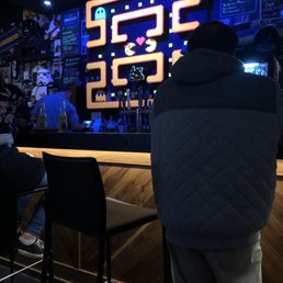 Bar Area