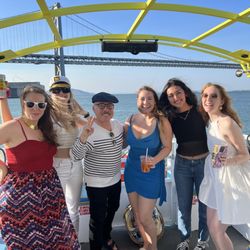 San Francisco Brew Boat