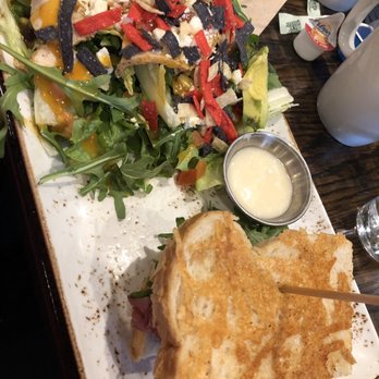 First Watch - Pick 2... 1/2 roast beef & chicken chopped salad - Breakfast & Brunch Near Me - Bridgeville, Pennsylvania First Watch - Pick 2... 1/2 roast beef & chicken chopped salad - Breakfast & Brunch Near Me - Bridgeville, Pennsylvania