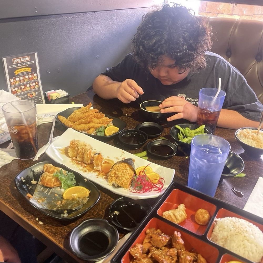 Love Sushi - Japanese Near Me - Bakersfield, California Love Sushi - Japanese Near Me - Bakersfield, California