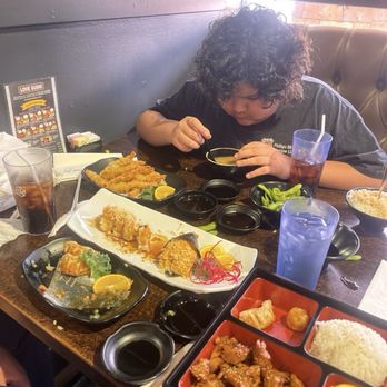 Love Sushi - Japanese Near Me - Bakersfield, California