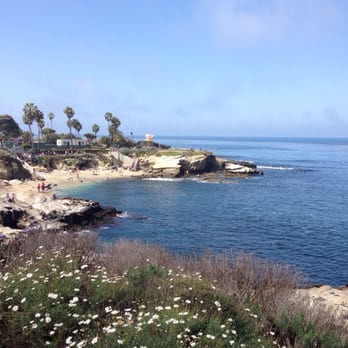 La Jolla Cove - Parks Near Me - La Jolla, California