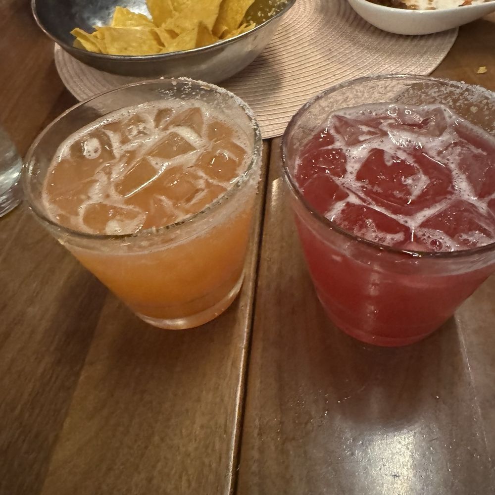 Rosa Mexicano - Pomegranate Margarita and Blood Orange Margarita - Mexican Near Me - Boston, Massachusetts Rosa Mexicano - Pomegranate Margarita and Blood Orange Margarita - Mexican Near Me - Boston, Massachusetts