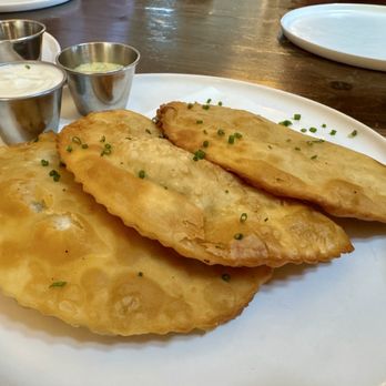 Greenhouse Penryn - Chicken Chebureki - Salad Near Me - Penryn, California