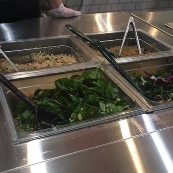 Fresh Kitchen - Base options - New American Near Me - Davie, Florida