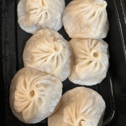 a6. pork with crab meat soup dumplings