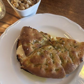 Fox & The Knife - Focaccia - Wine Bars Near Me - Boston, Massachusetts