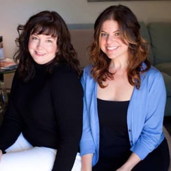 Skin & Tonic - owners lori & robin