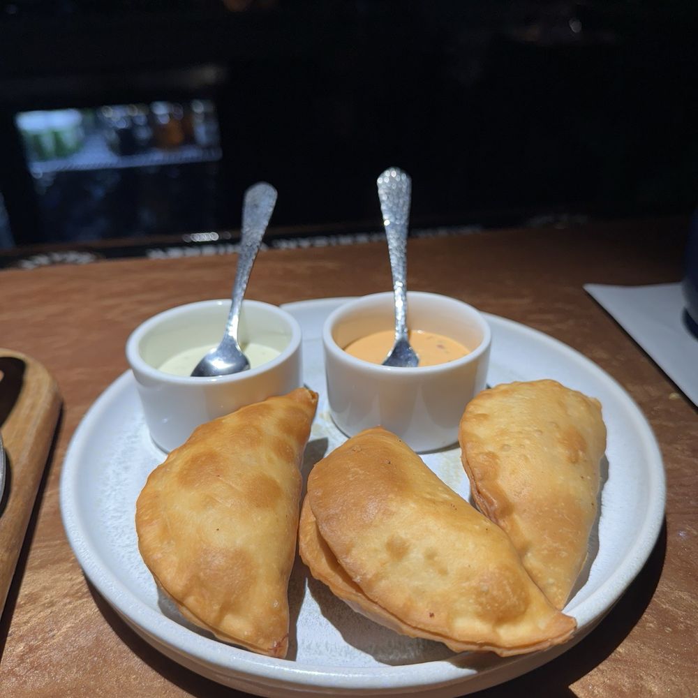 Coa - Lobster Empanadas - Tapas/Small Plates Near Me - Oak Brook, Illinois