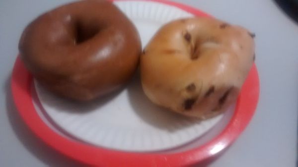 Dumont Hot Bagels by null