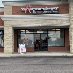 Mathnasium - We moved right around!  Find us right by Buddy's Pizza, Christine's Cakes and Lifetime Fitness.