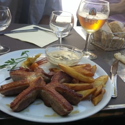 Le Grenadin - Le magret!!!
