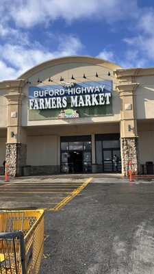Buford Highway Farmers Market by null