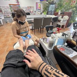 Orchid Nails & Spa