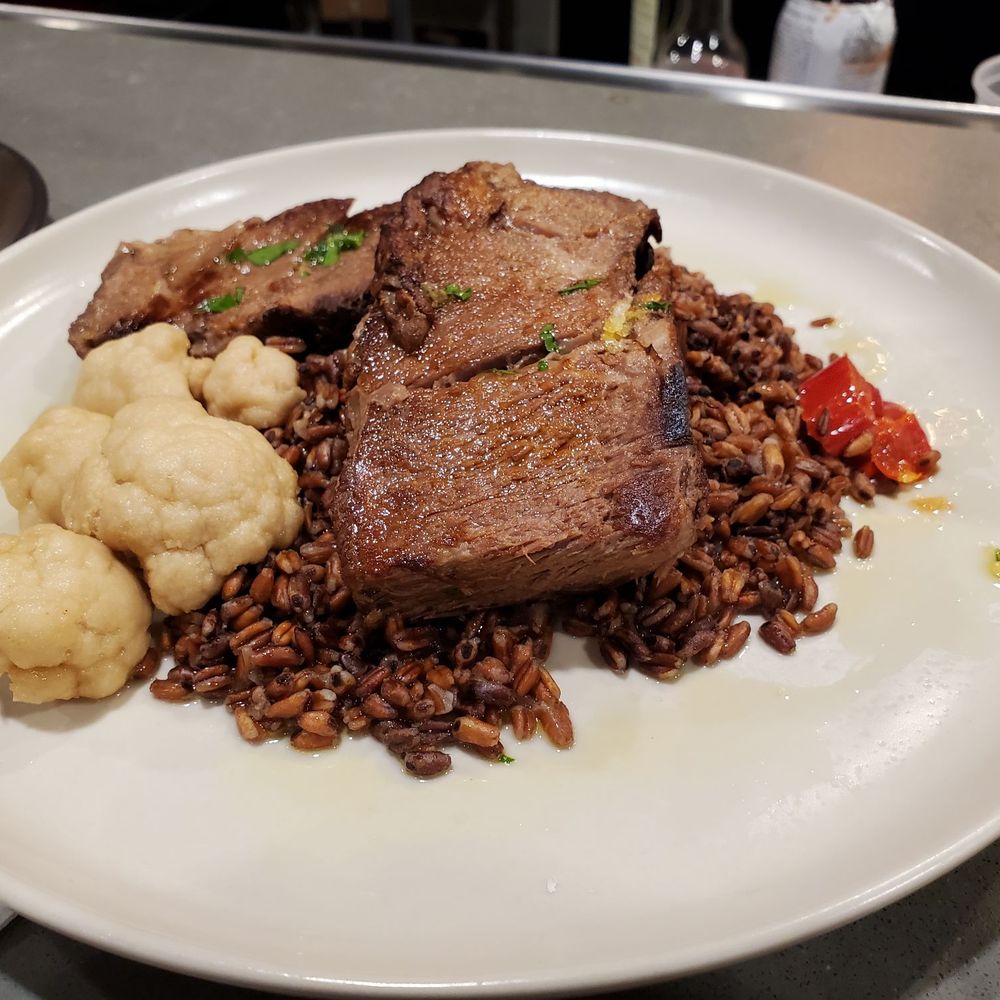 Snakes & Lattes Tucson - Braised short rib - New American Near Me - Tucson, Arizona