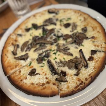 Lavo - Black Truffle pizza - Italian Near Me - Las Vegas, Nevada Lavo - Black Truffle pizza - Italian Near Me - Las Vegas, Nevada