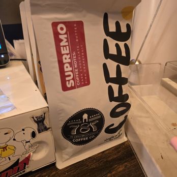 787 Coffee - Coffee & Tea Near Me - New York, New York