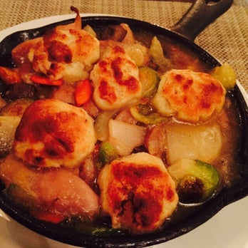 Mandolin - Potatoes and dumplings - Southern Near Me - Raleigh, North Carolina Mandolin - Potatoes and dumplings - Southern Near Me - Raleigh, North Carolina